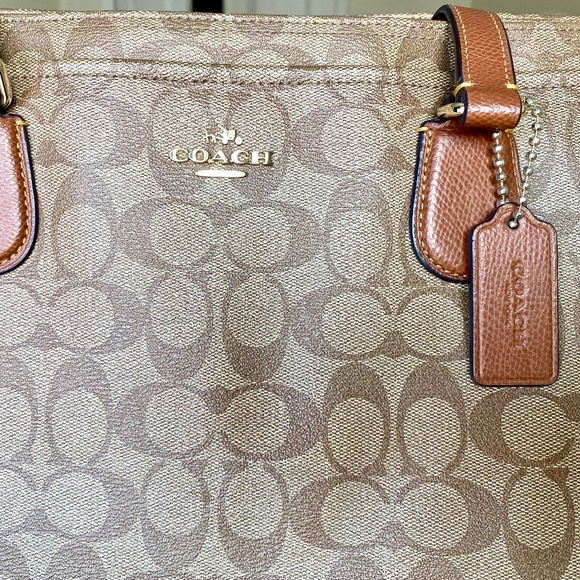 Coach diaper bag Tote monogram - Picture 3 of 16
